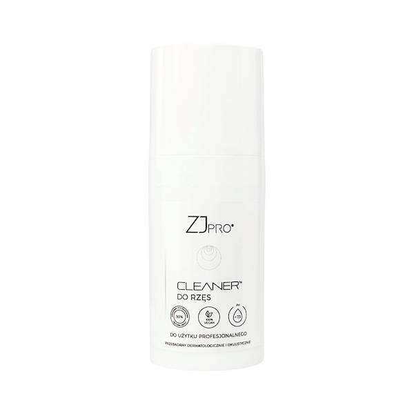 ZJ PRO PRO-CLEANER 15 ml  Do czyszczenia rzęs
