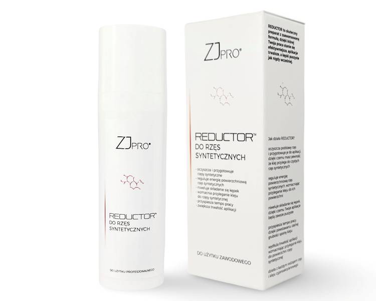 ZJ PRO REDUCTOR 30 ml Wydłuża trałość 