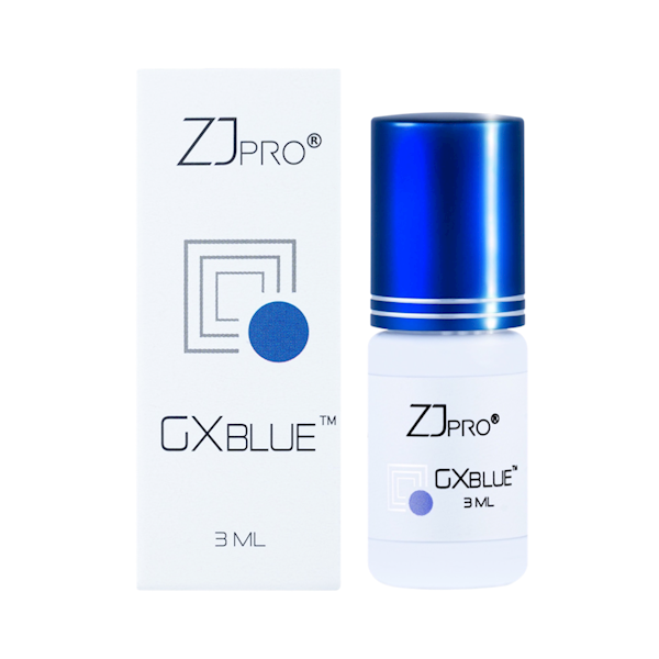ZJ PRO Klej do rzęs GX BLUE