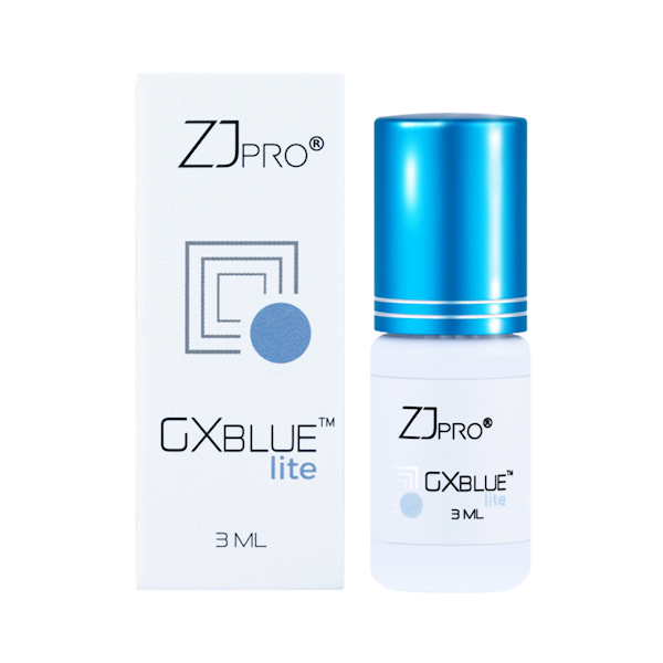 ZJ PRO Klej do rzęs GX BLUE LITE
