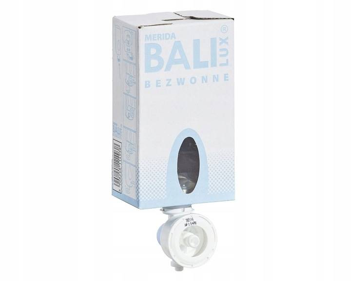 KOMPLET Mydło BALI LUX bezwonne 6 x 700g