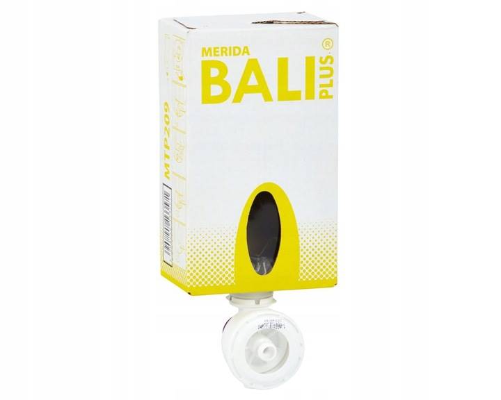 KOMPLET Mydło  BALI PLUS Citron Fresh 6 x 700g