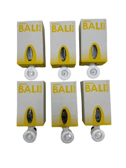KOMPLET Mydło  BALI PLUS Citron Fresh 6 x 700g