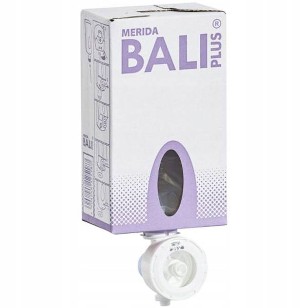 KOMPLET Mydło BALI PLUS Migdał-Wiśnia 6 x 700g
