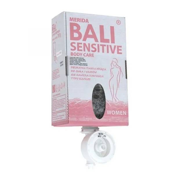 KOMPLET Mydło BALI PLUS Sensitive Woman 6 x 700g