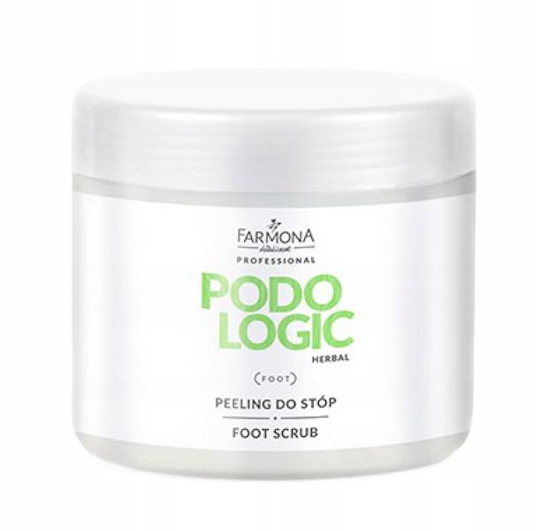 PODOLOGIC HERBAL Peeling do stóp 500ml