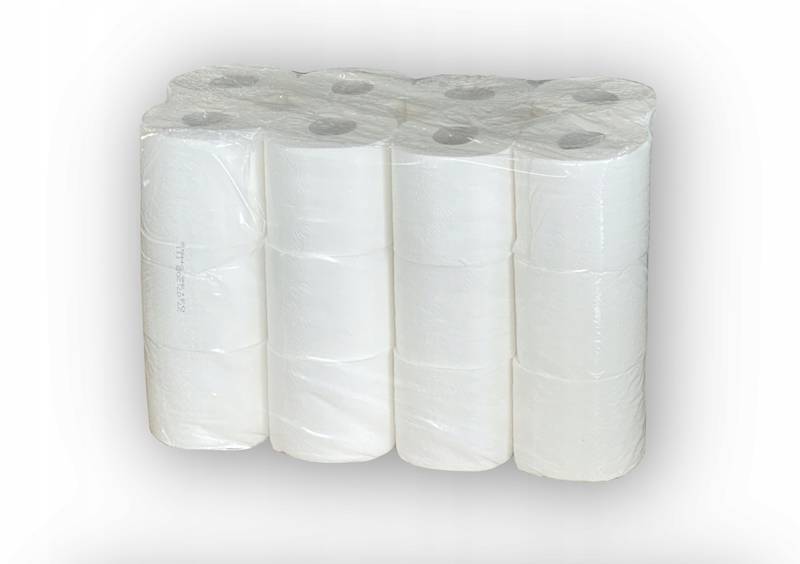 Papier toaletowy 24 x 40m 2-Warstwowy