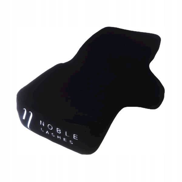 Poduszka Memory foam czarna Noble Lashes