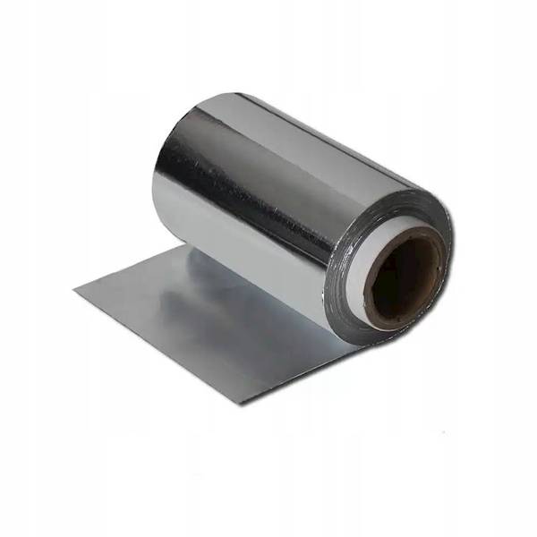 Folia aluminiowa fryzjerska 12 cm 250 m