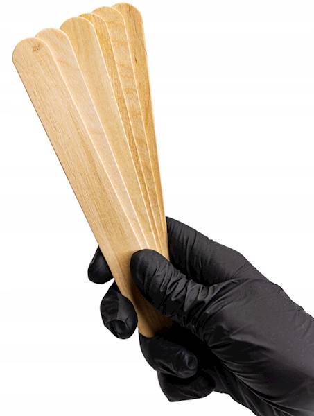 Szpatułka laryngologiczna 15cm 1,7 mm 100 szt