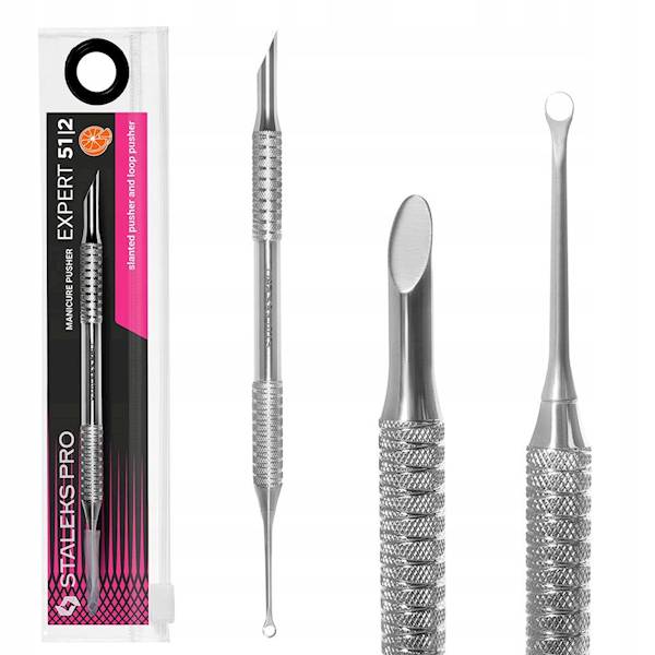 STALEKS Kopytko do manicure PE-51-2