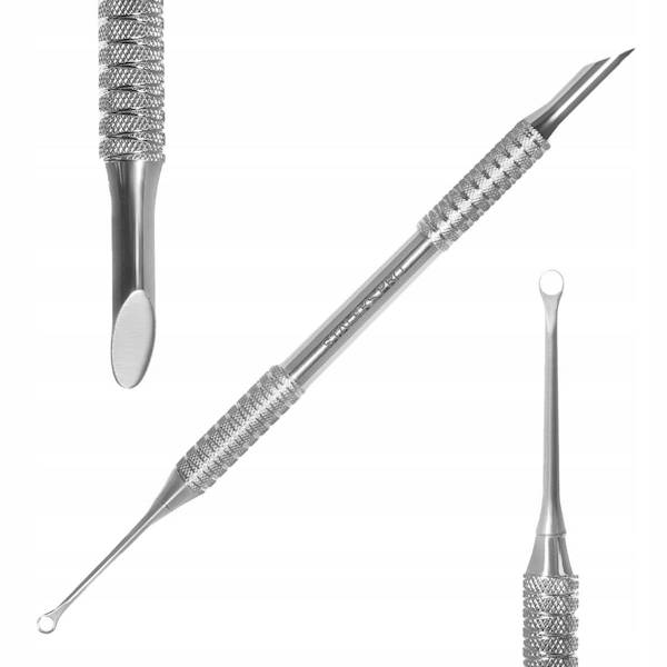 STALEKS Kopytko do manicure PE-51-2