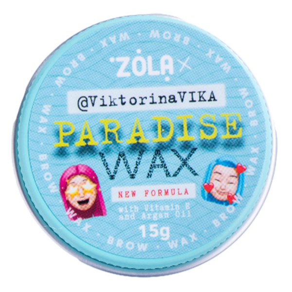 Zola wosk VIKTORINA VIKA Paradise 15g
