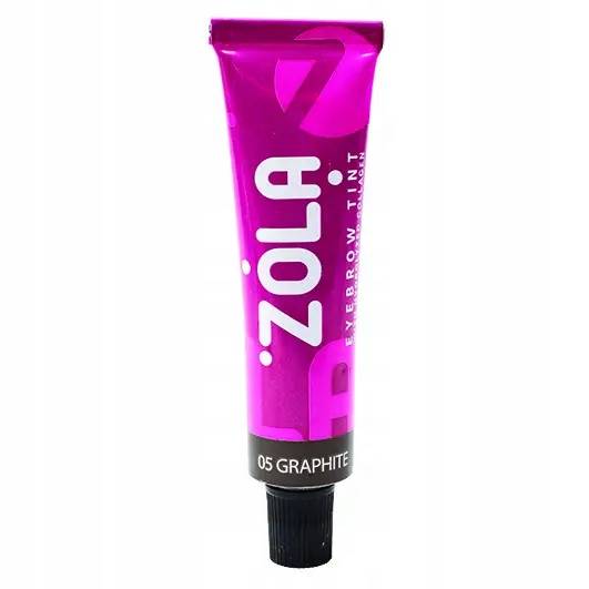 ZOLA Farbka do brwi #05 Graphite 15ml