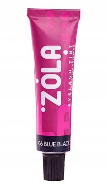 ZOLA Farbka do brwi #06 Blue Black 15ml
