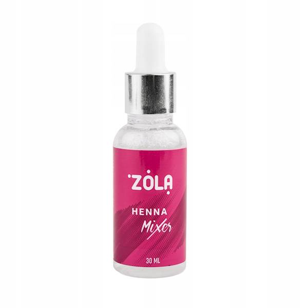 ZOLA Henna mixer aktywator 30ml