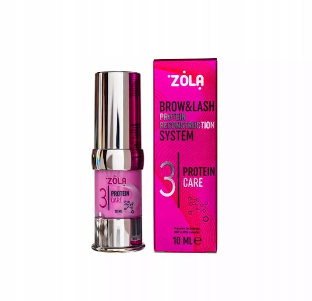 ZOLA KROK 3 Lamination Protein Care