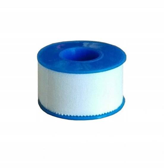 ZESTAW SENSI PLAST na szpulce 2,5cm x5m-12 szt