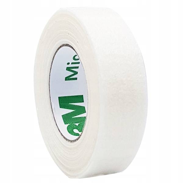 ZESTAW24 szt Taśma medyczna Micropore MEDICALTAPE