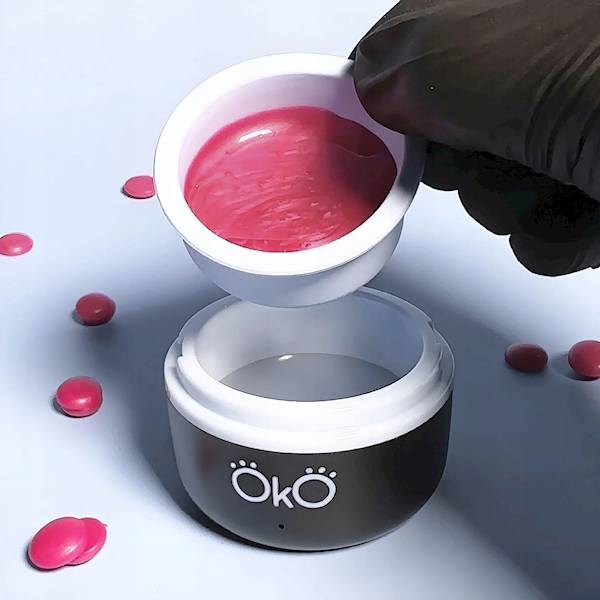 OKO Mini Wax Heater Podgrzewacz do wosku