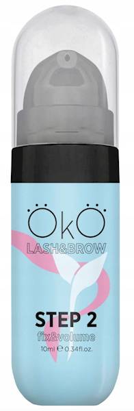 OKO Step 2 Żel neutralizujący do liftingu 10ml