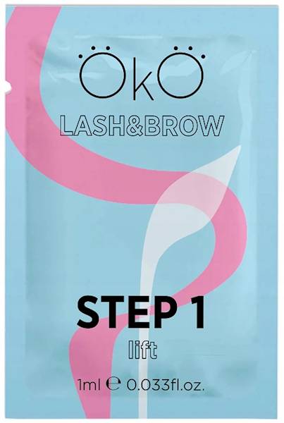 OKO Saszetka STEP 1 żel do laminacji 1 szt