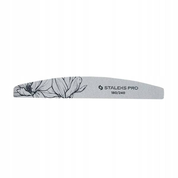 STALEKS Pilnik półksiężyc 180/240- 25 szt