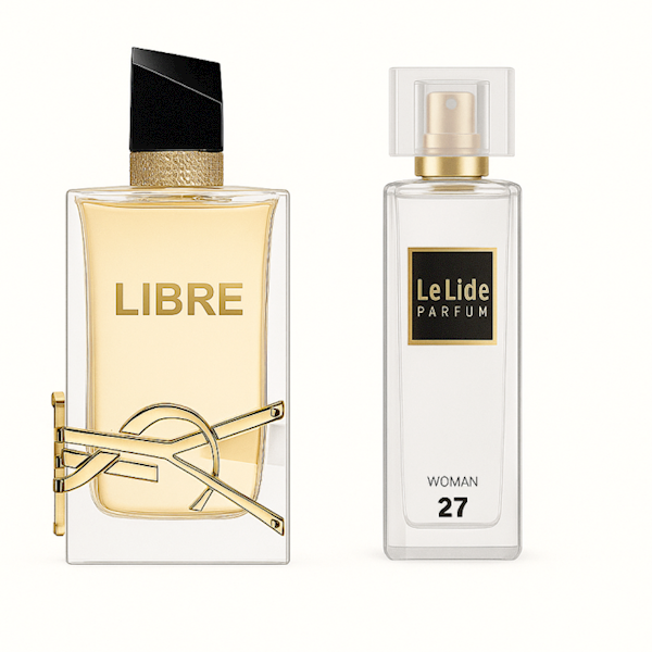 PERFUMY LELIDE NR 27 - 50ML