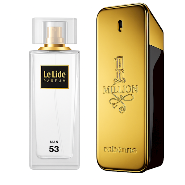 PERFUMY LELIDE NR 53 - 50ML