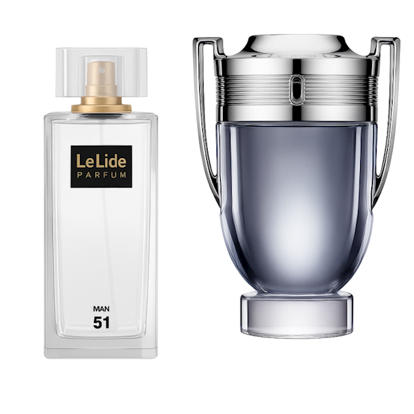 PERFUMY LELIDE NR 51 - 50ML