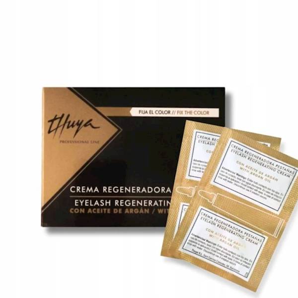 SASZETKA THUYA krem araganowy 2ml