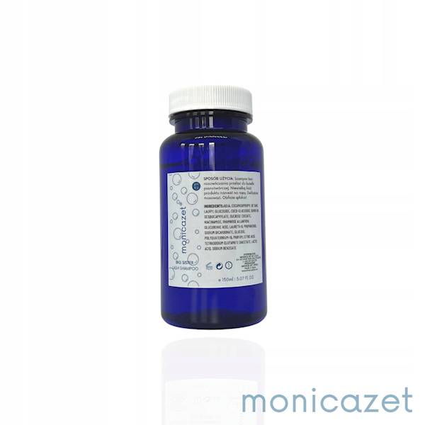 Monica Zet Szampon do rzęs BIG SISTER 150ml PH 9,5