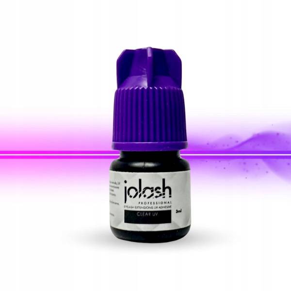 Jolash Klej CLEAR UV 3g