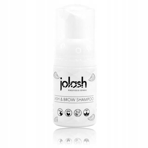 Jolash szampon do brwi i rzęs 30ml