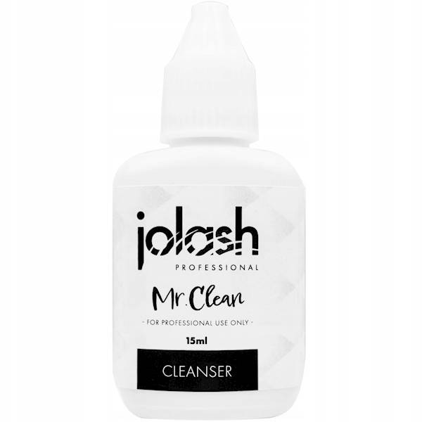 Jolash Cleaner do rzęs 15 ml