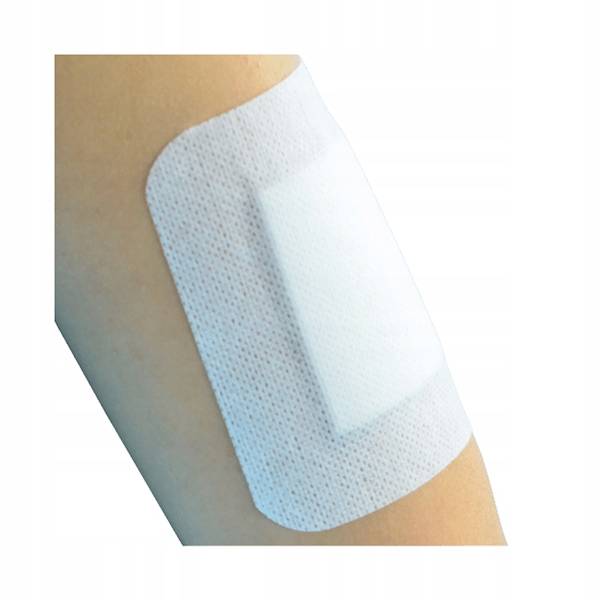 ELASTOPOR STERIL 8 X10 z wkładem chłonnym 30 sztu 