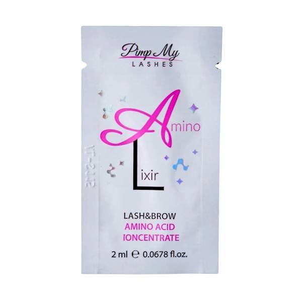 Pimp My Lashes SASZETKA AMINOLIXOR 2ML