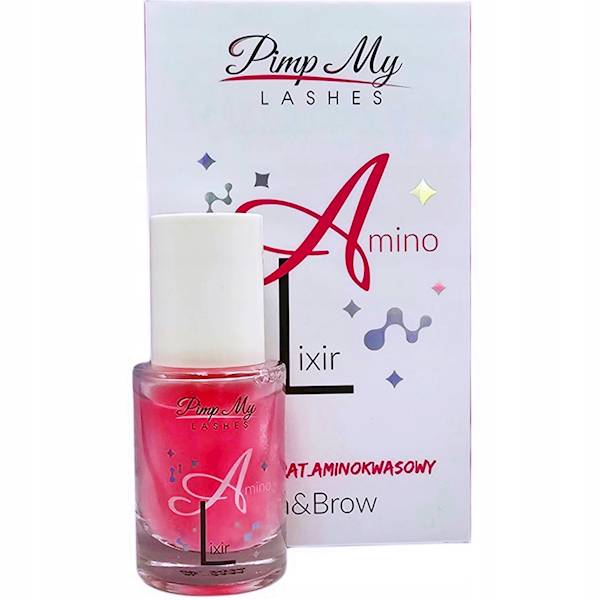 Pimp My Lashes AMINOLIXIR 20 ml