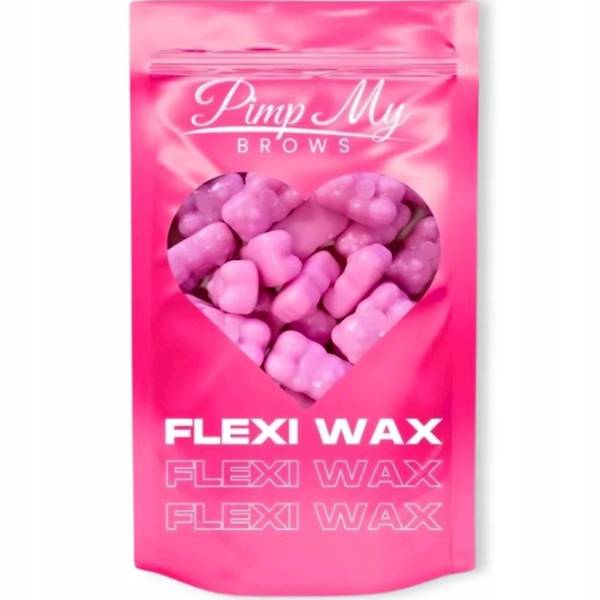Pimp My Lashes Flexi WAX elastyczny wosk 100g