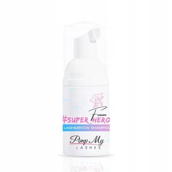 Pimp My Lashes Szampon SUPER HERO 30ml