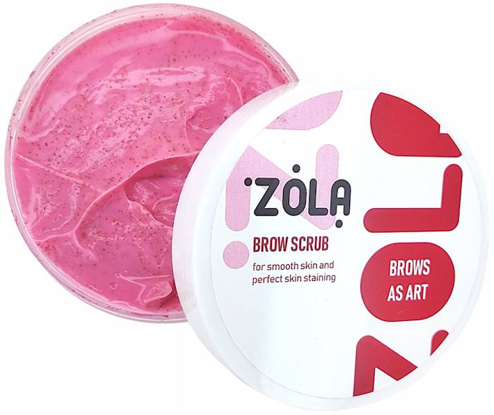 ZOLA Peeling drobnoziarnisty  50ml