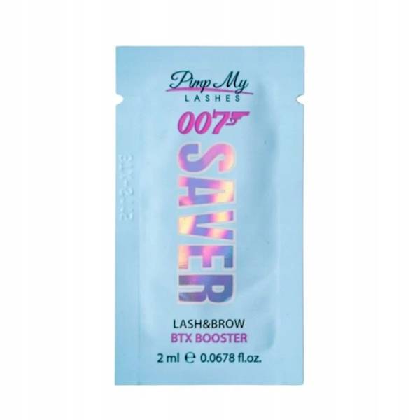 Pimp my brows SASZETKA 007 BTX SAVER 2ml
