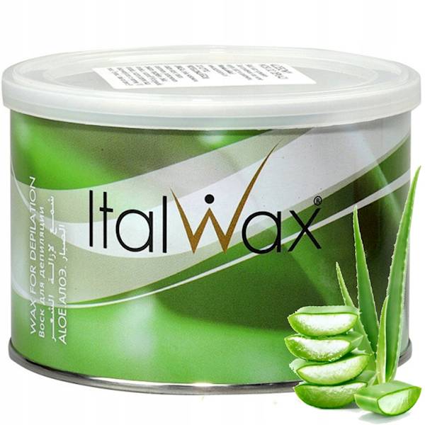 ItalWax wosk w puszce Aloesowy  400ml