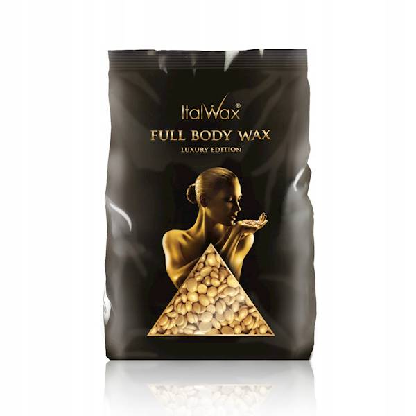 ItalWax Full Body wosk twardy w granulkach 1 kg