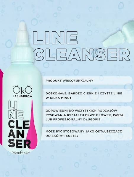 OKO  Line Cleaner 100ml