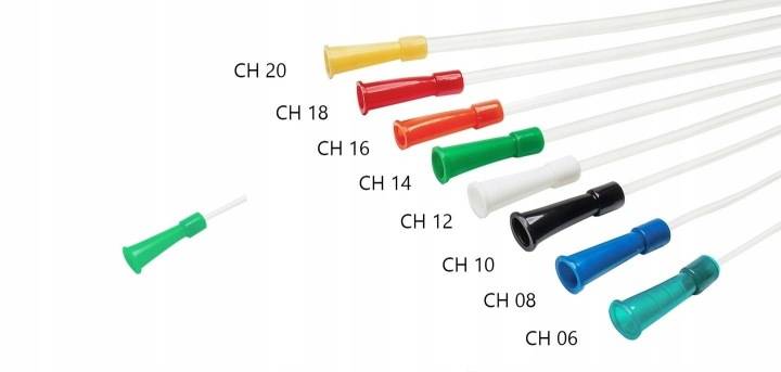 CEWNIK NELATON urologiczny CH10 dł 400mm 50szt