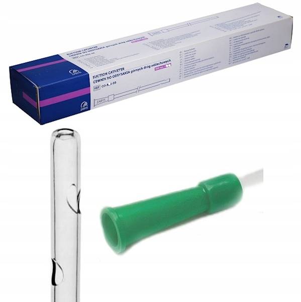 Cewnik do kont odsysania górnych dróg CH14_600mm