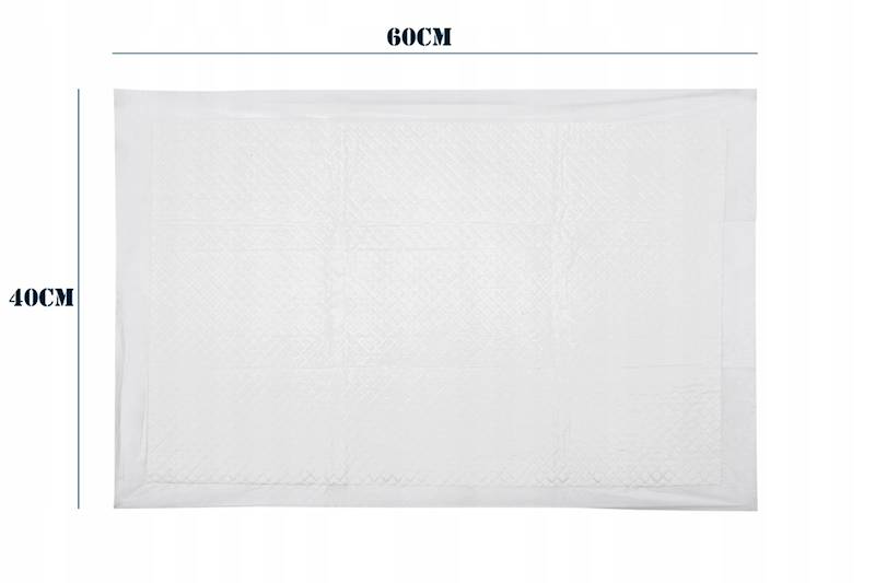 OPHARM PODKŁADY HIGIENICZNE 60X40 - 10 SZTUK
