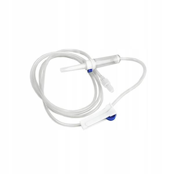 EASYFLOW IS ECO przyrząd do influzji 150cm 25 SZT