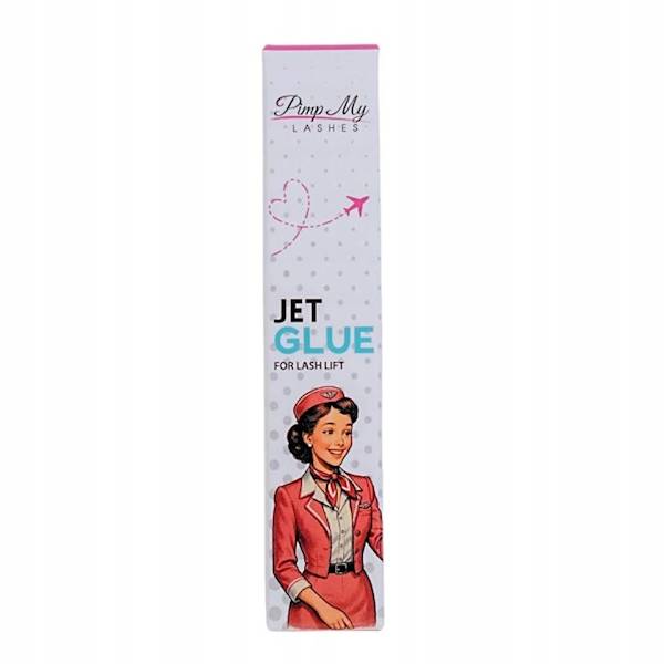 JET GLUE - klej do laminacji rzęs  PIMP MY LASHES